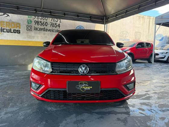 VOLKSWAGEN GOL 1.0 12V MPI TOTALFLEX TRACK 4P MANUAL
